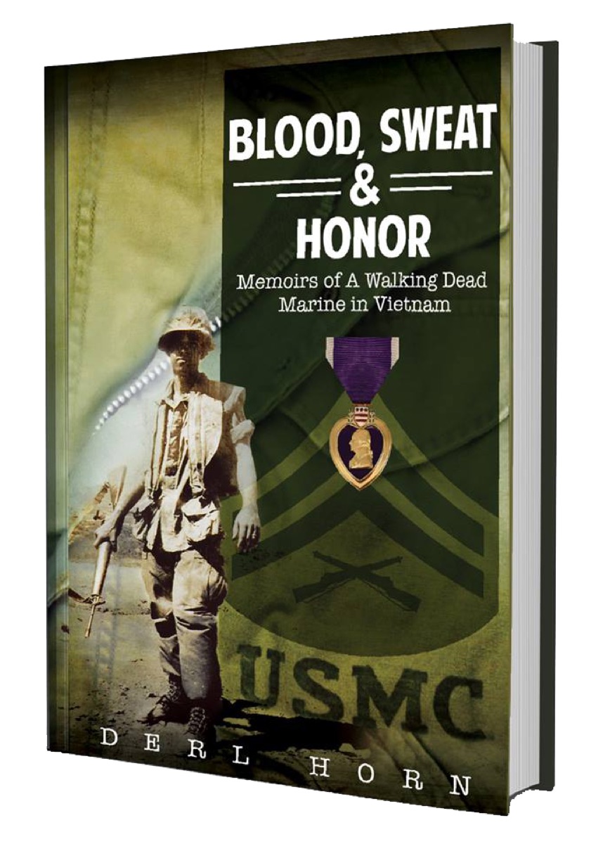 Blood, Sweat, & Honor book cover